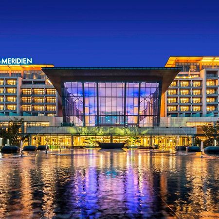 Le Meridien Qingdao West Coast Екстер'єр фото