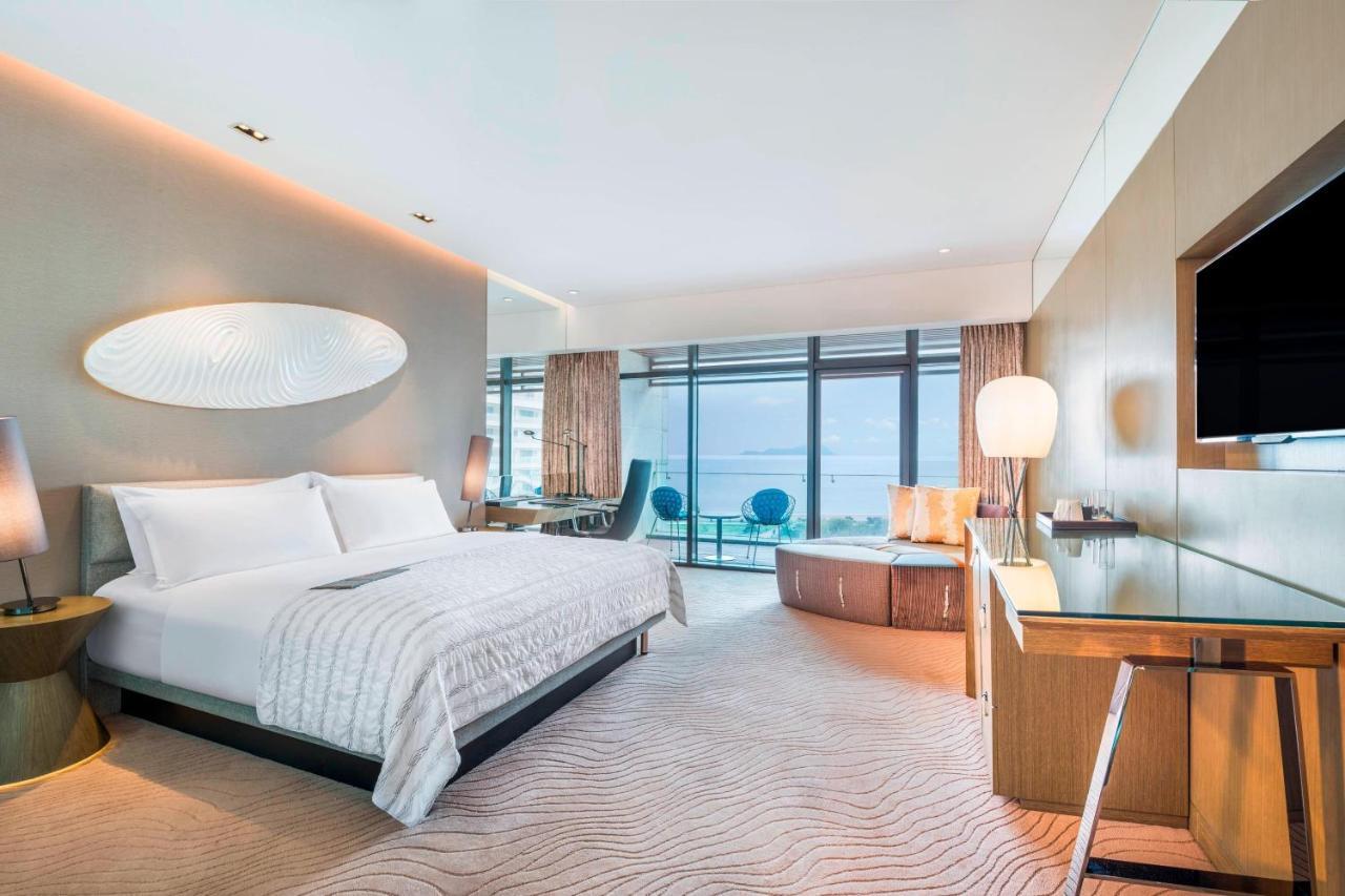 Le Meridien Qingdao West Coast Екстер'єр фото