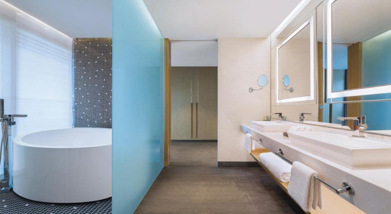 Le Meridien Qingdao West Coast Екстер'єр фото
