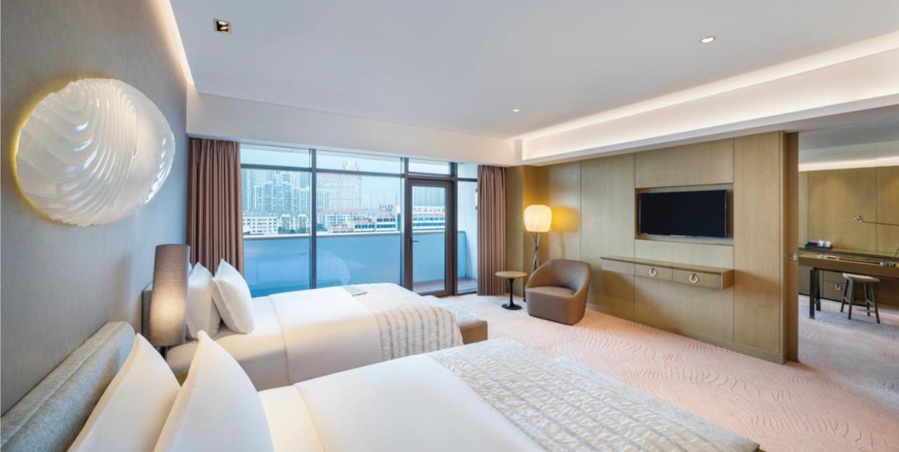Le Meridien Qingdao West Coast Екстер'єр фото