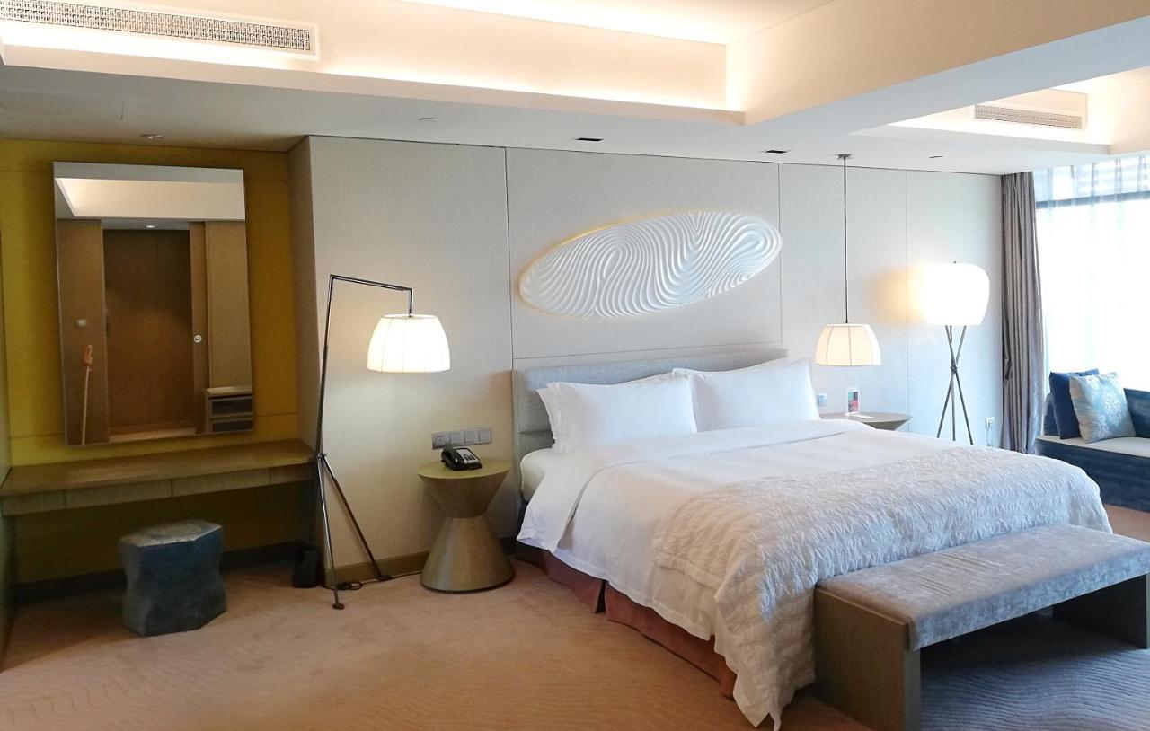 Le Meridien Qingdao West Coast Екстер'єр фото