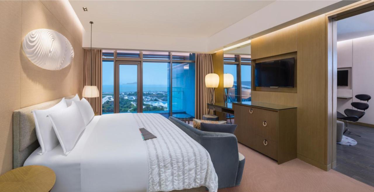 Le Meridien Qingdao West Coast Екстер'єр фото