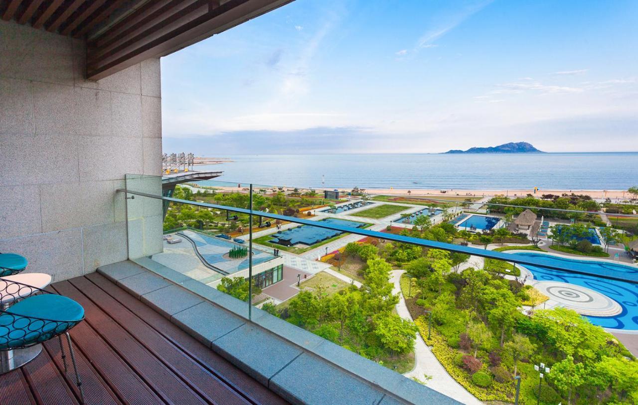 Le Meridien Qingdao West Coast Екстер'єр фото