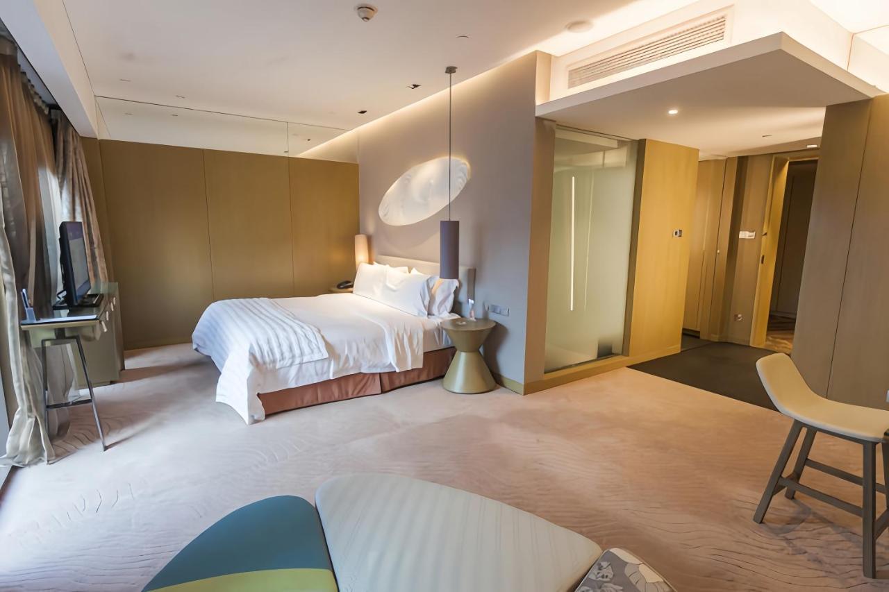Le Meridien Qingdao West Coast Екстер'єр фото