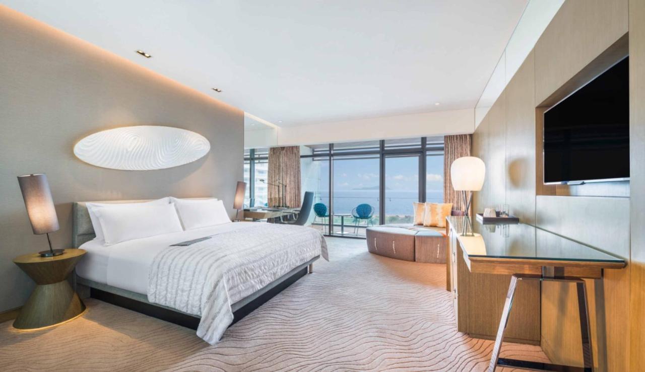 Le Meridien Qingdao West Coast Екстер'єр фото