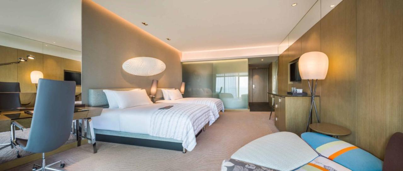 Le Meridien Qingdao West Coast Екстер'єр фото