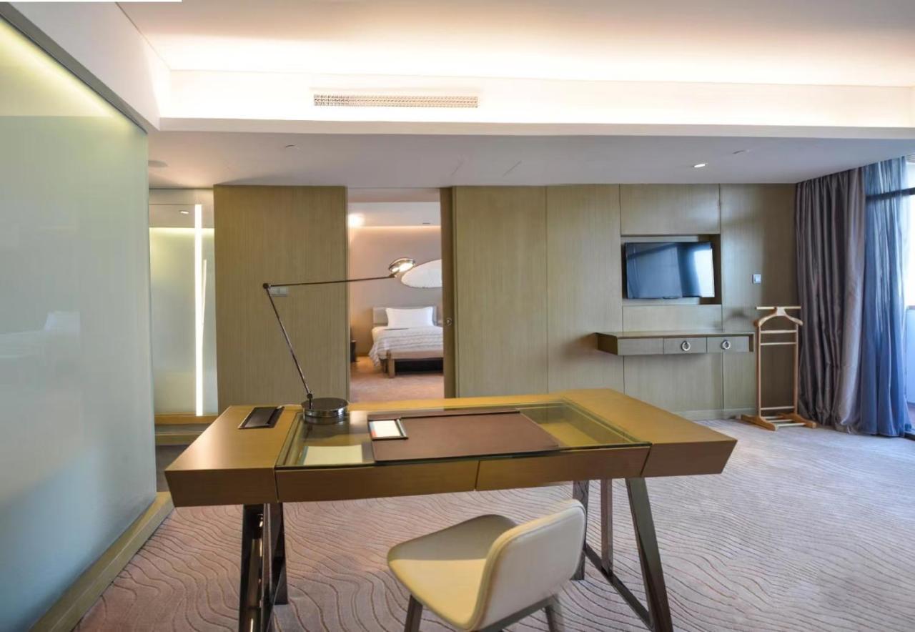 Le Meridien Qingdao West Coast Екстер'єр фото