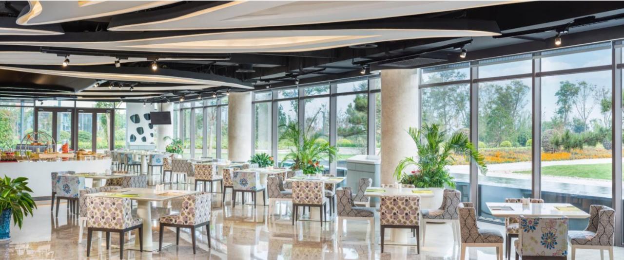 Le Meridien Qingdao West Coast Екстер'єр фото