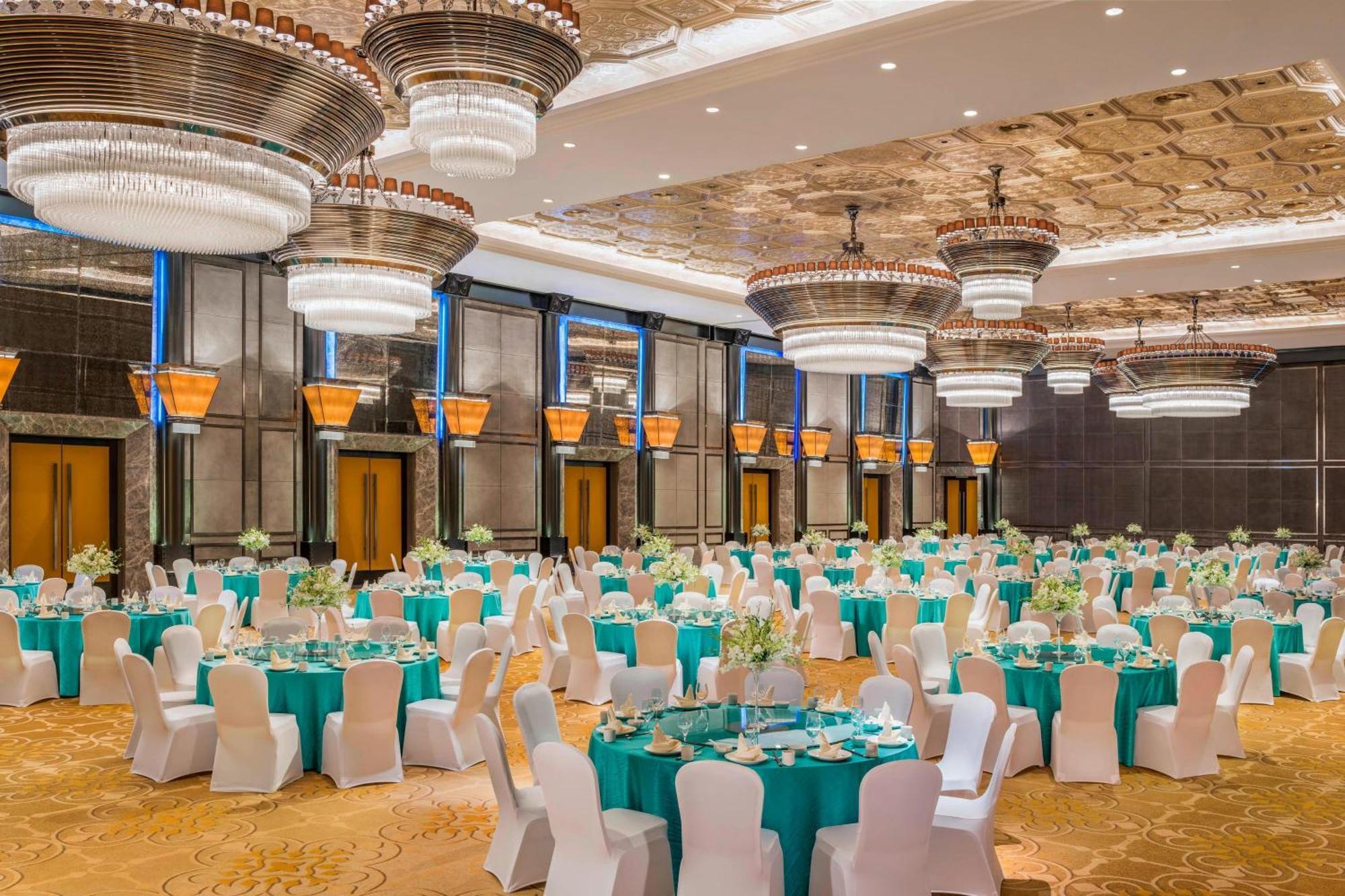 Le Meridien Qingdao West Coast Екстер'єр фото
