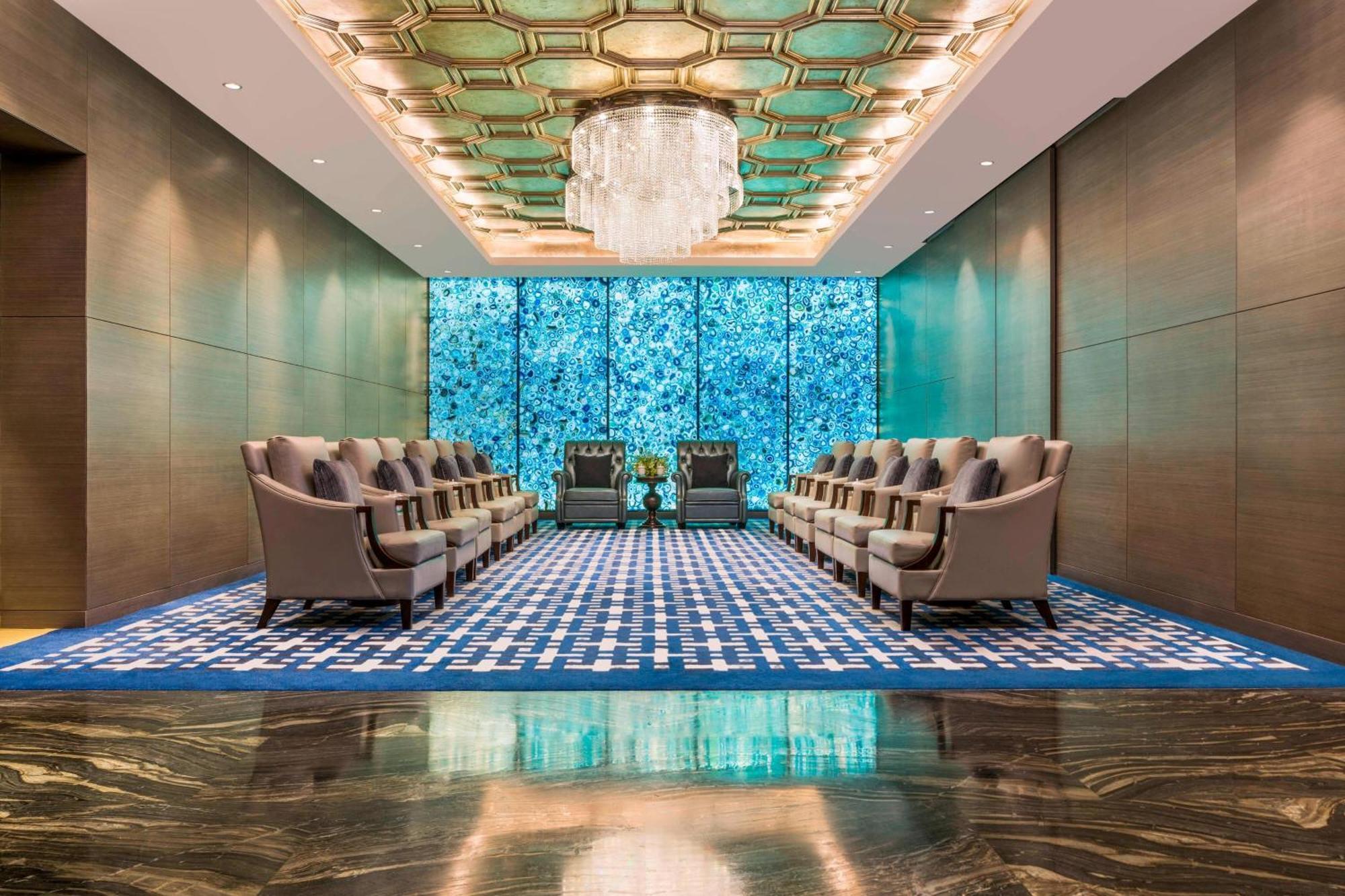 Le Meridien Qingdao West Coast Екстер'єр фото