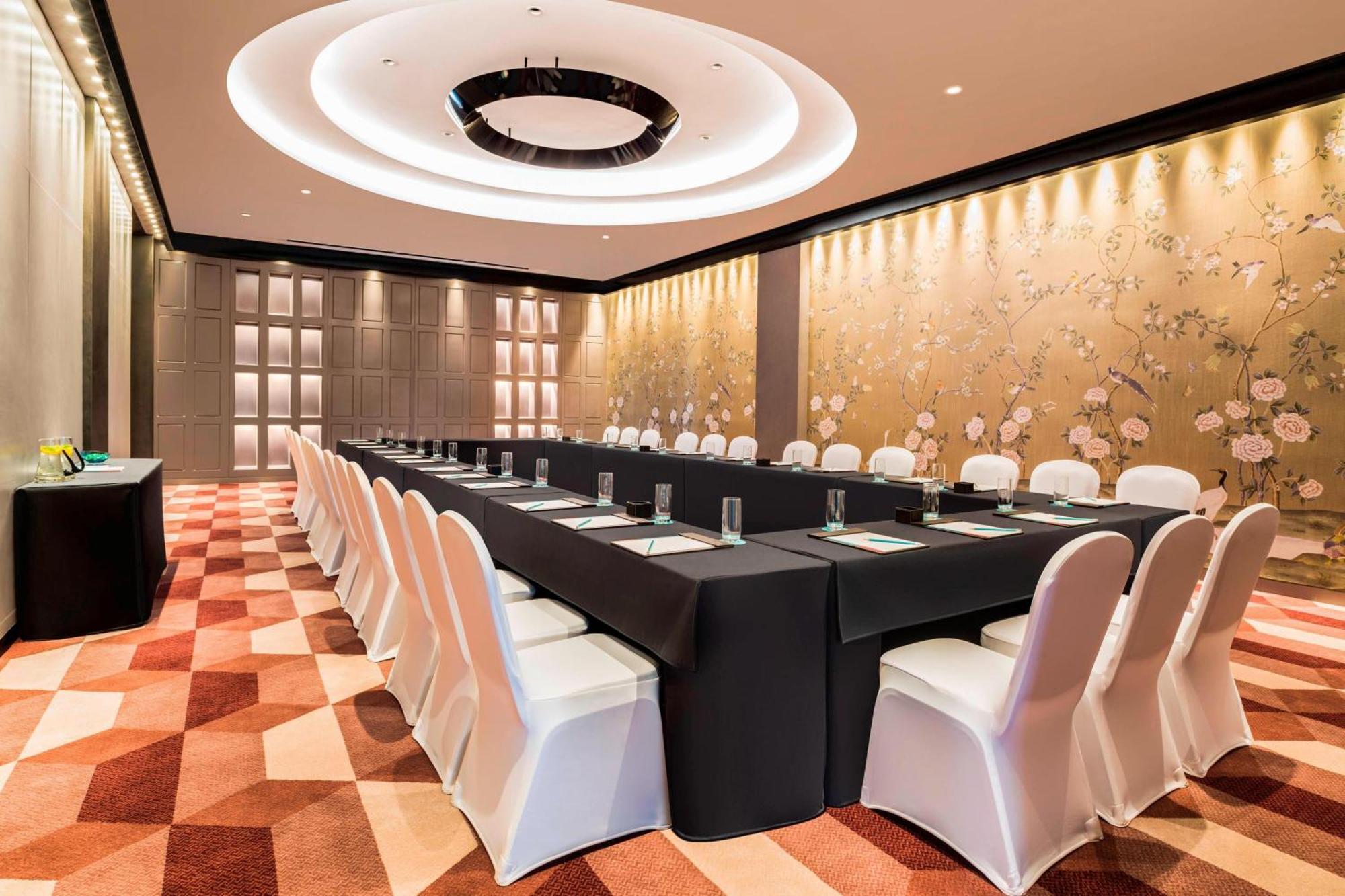 Le Meridien Qingdao West Coast Екстер'єр фото