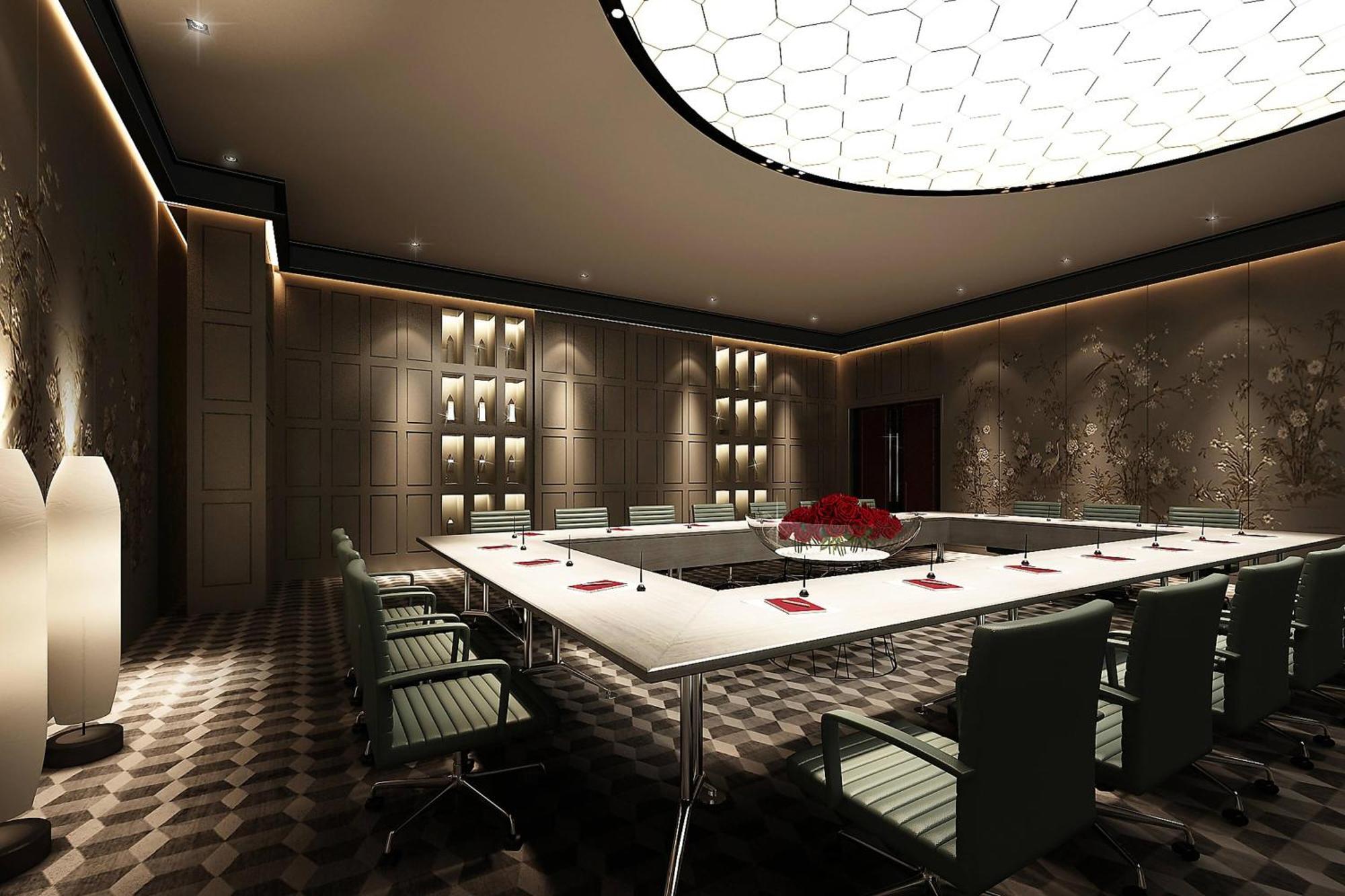 Le Meridien Qingdao West Coast Екстер'єр фото