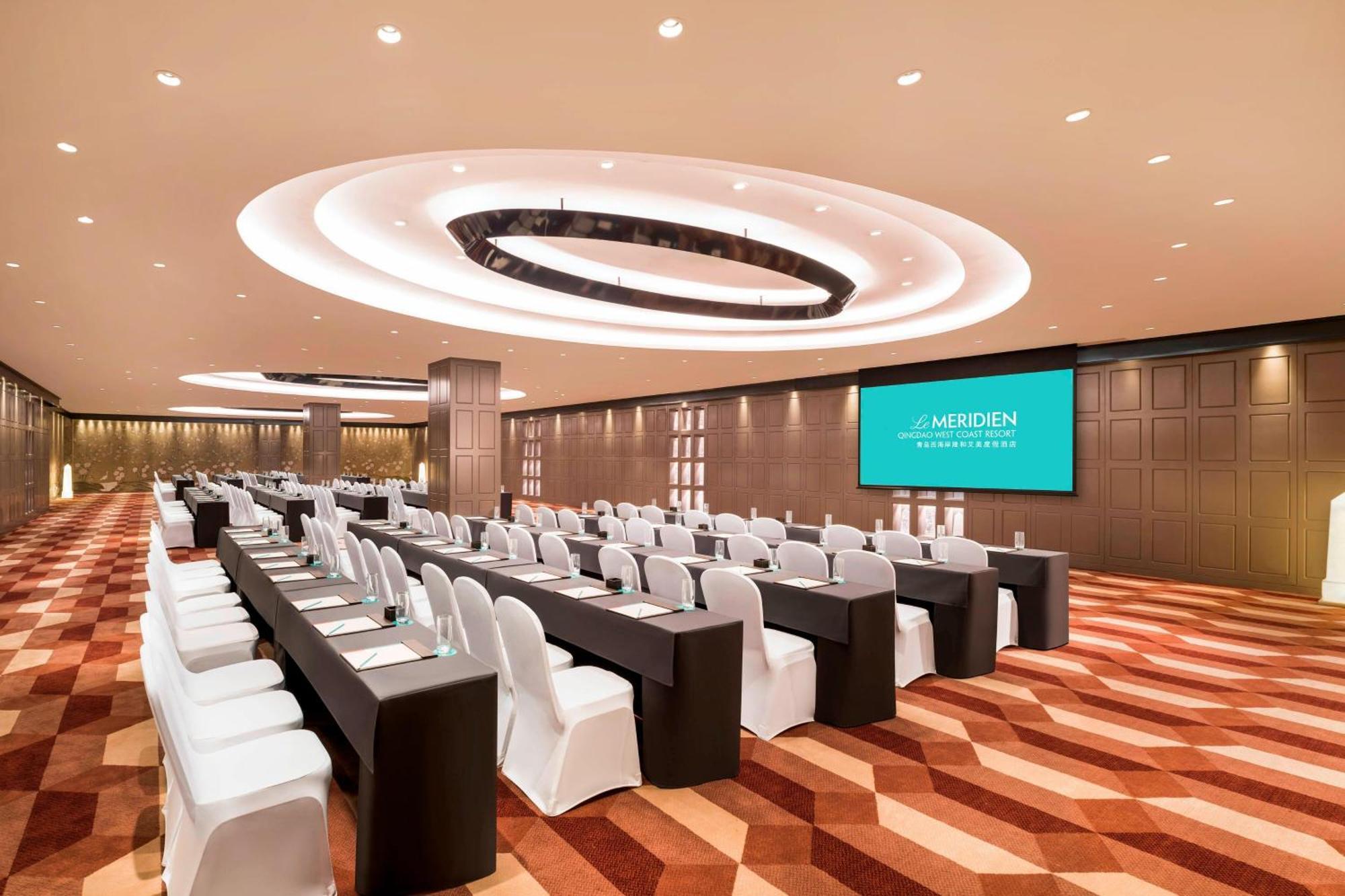 Le Meridien Qingdao West Coast Екстер'єр фото