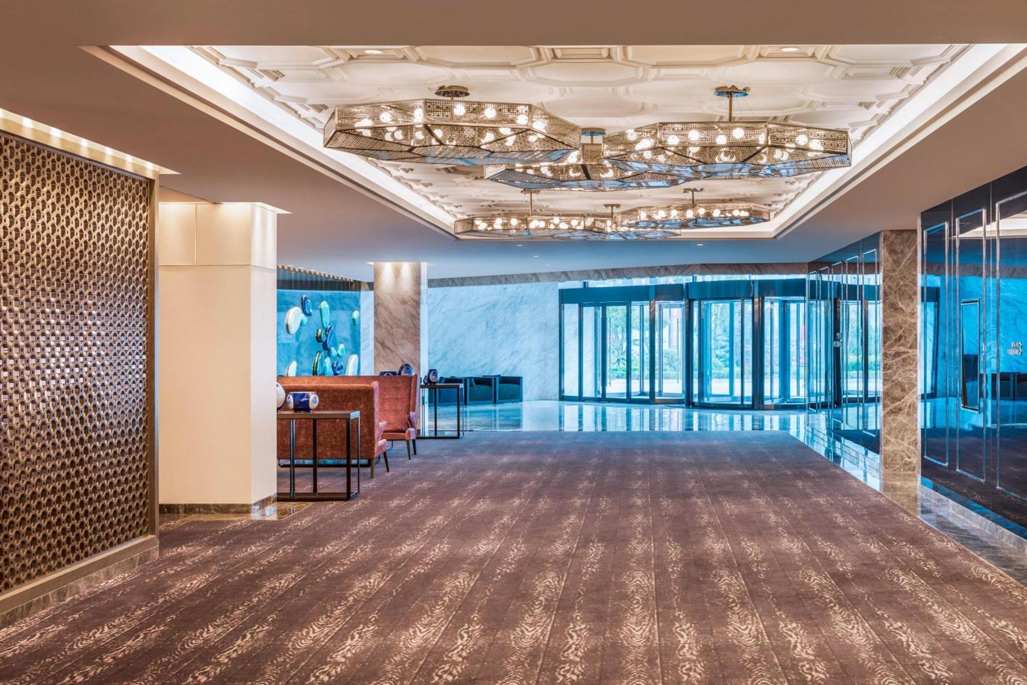 Le Meridien Qingdao West Coast Екстер'єр фото