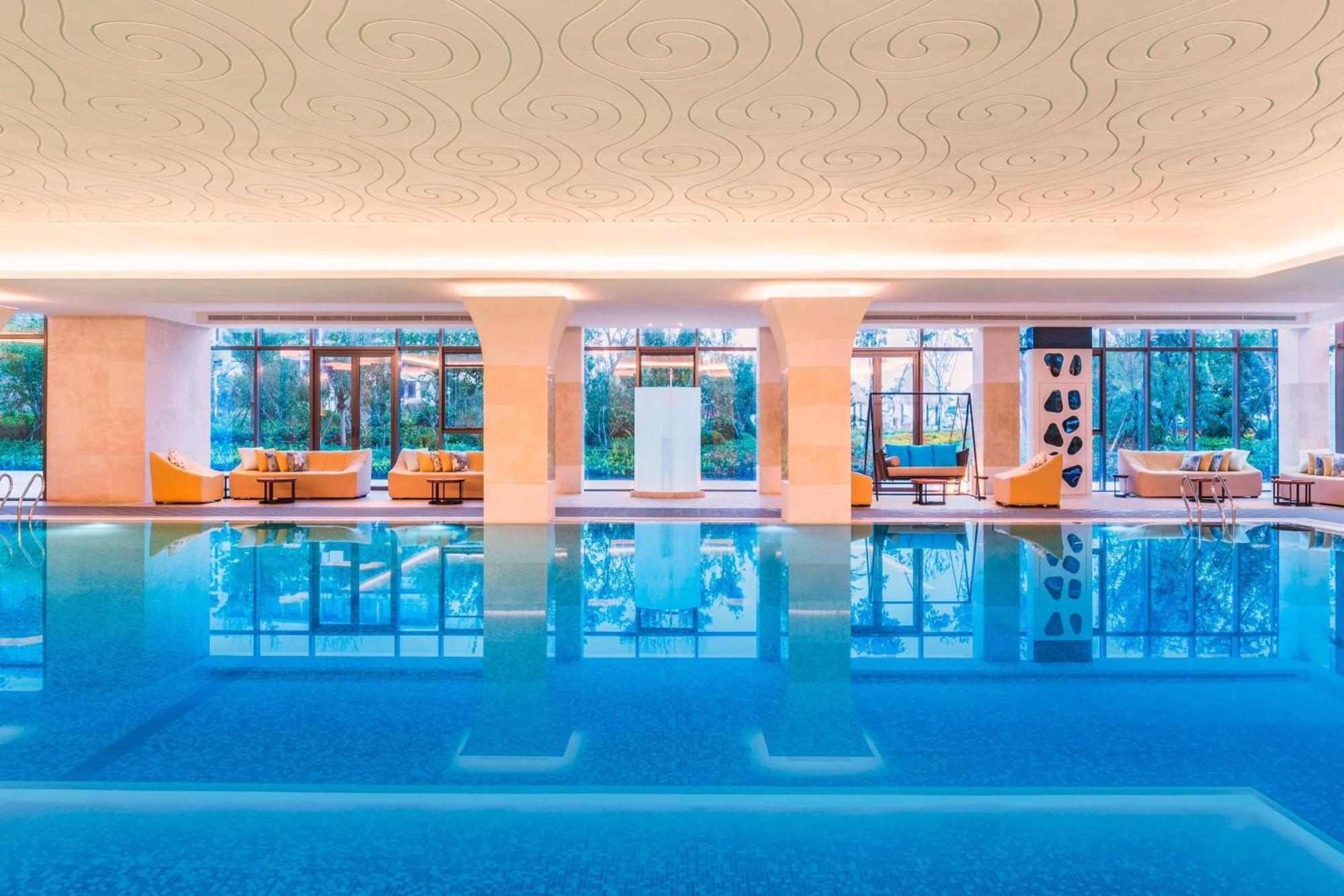 Le Meridien Qingdao West Coast Екстер'єр фото