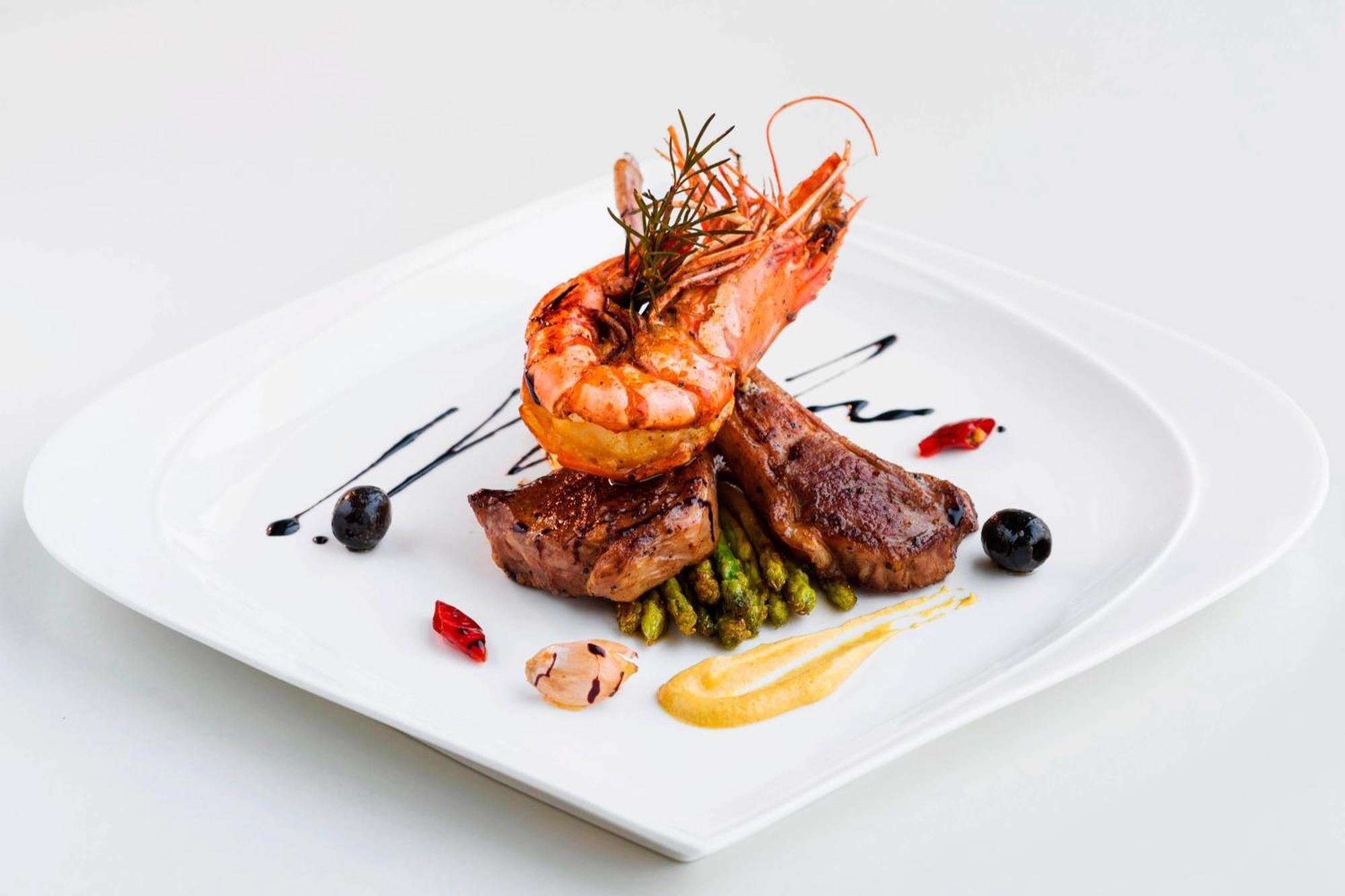 Le Meridien Qingdao West Coast Екстер'єр фото