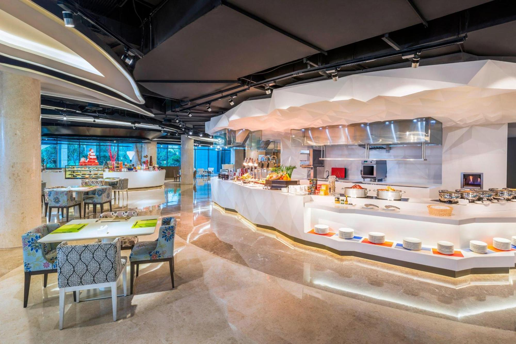 Le Meridien Qingdao West Coast Екстер'єр фото