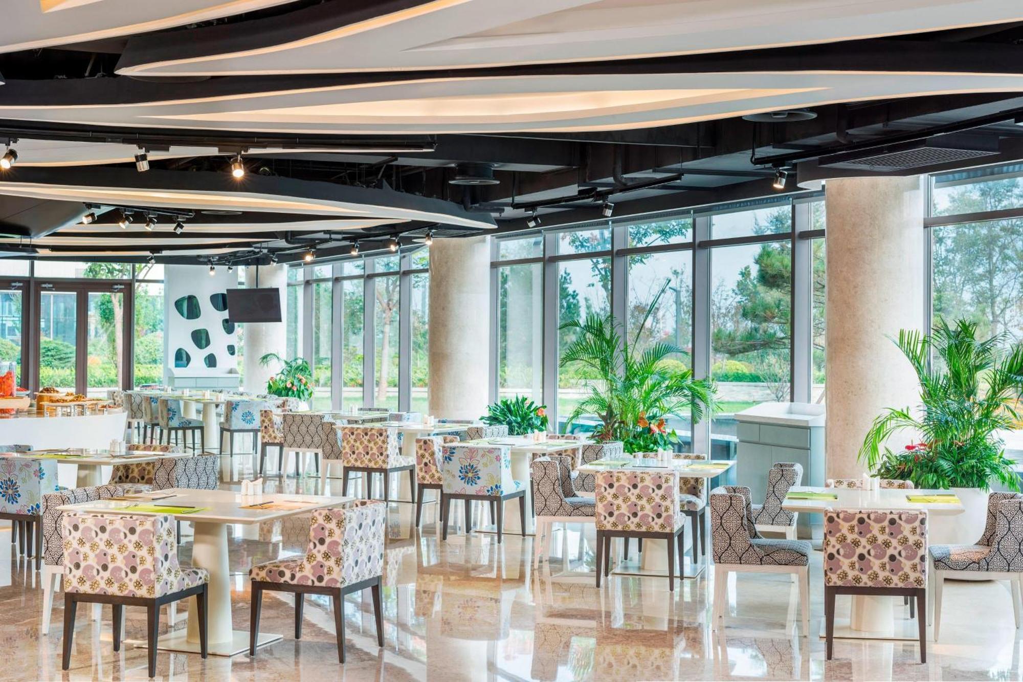 Le Meridien Qingdao West Coast Екстер'єр фото