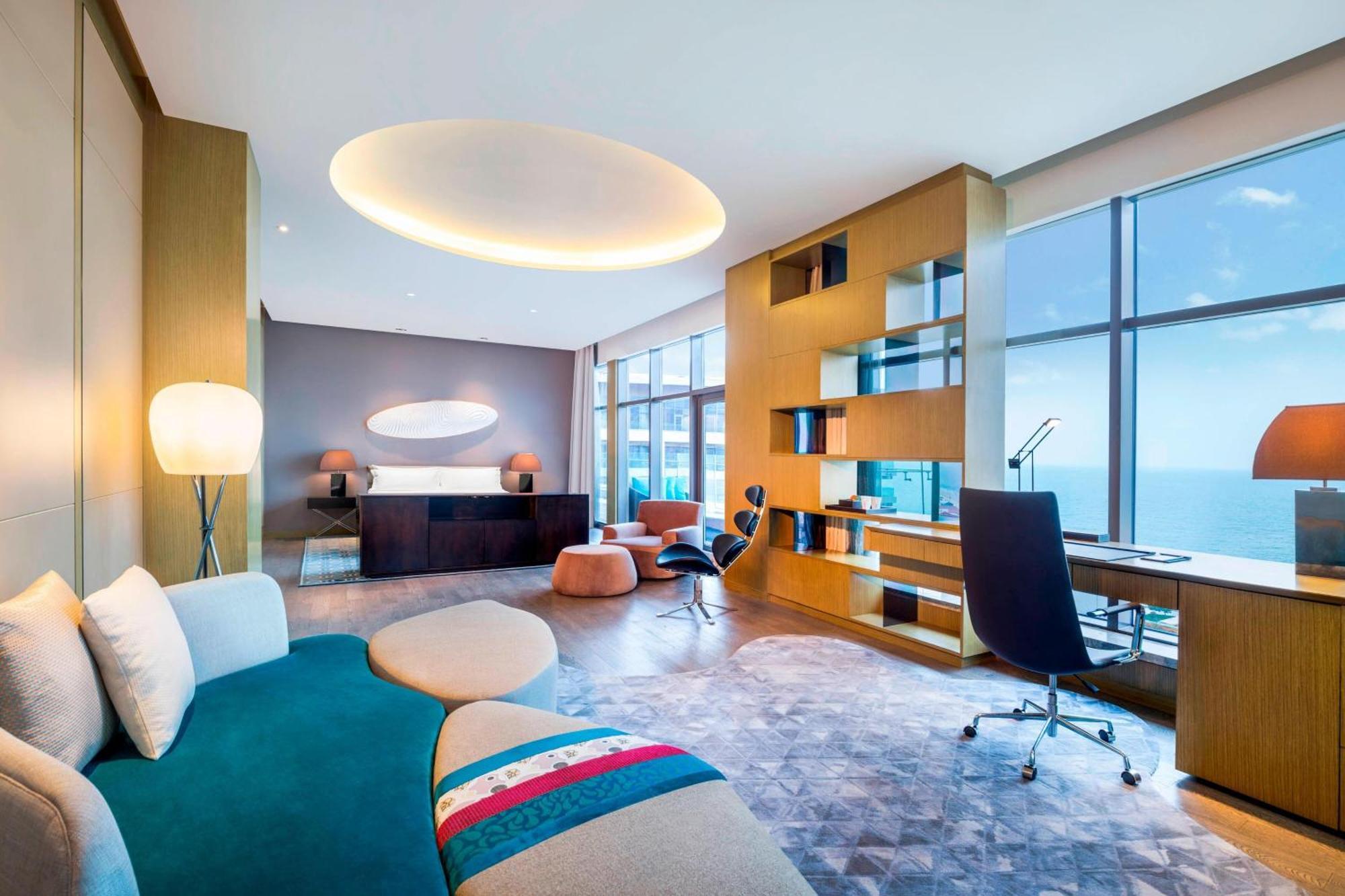 Le Meridien Qingdao West Coast Екстер'єр фото