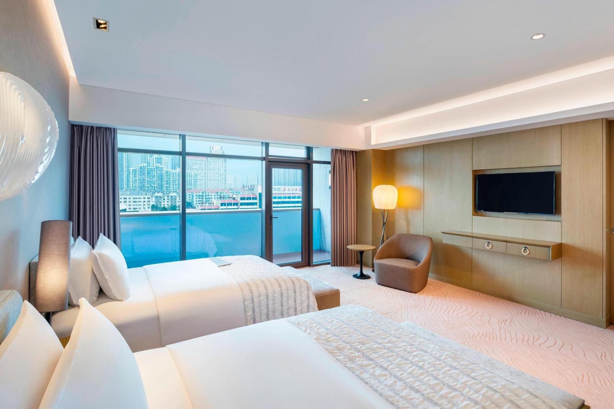 Le Meridien Qingdao West Coast Екстер'єр фото