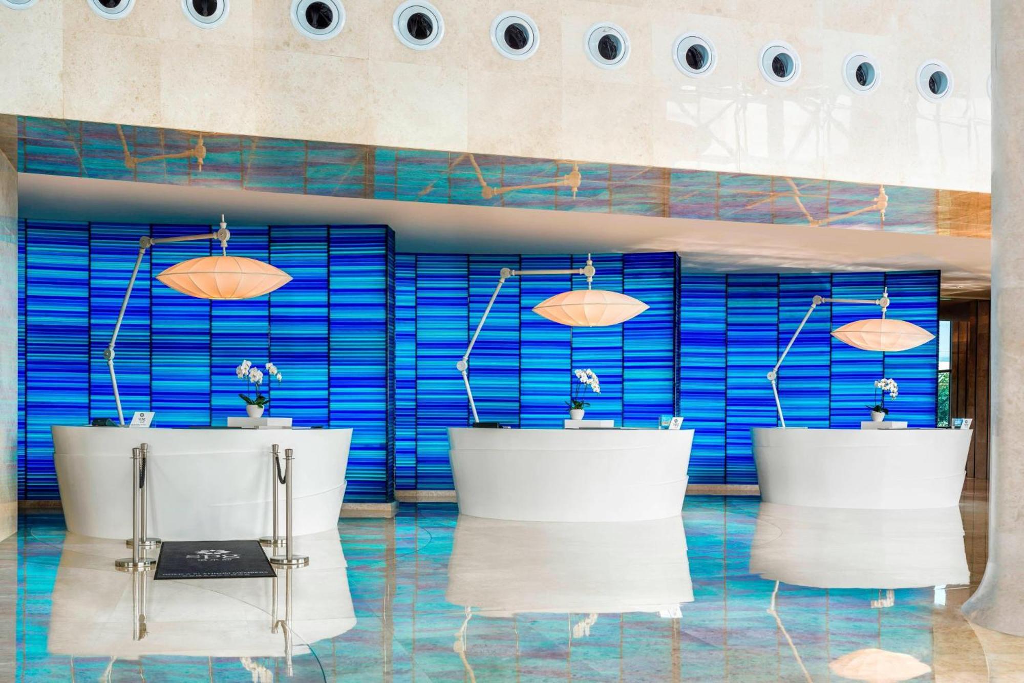 Le Meridien Qingdao West Coast Екстер'єр фото