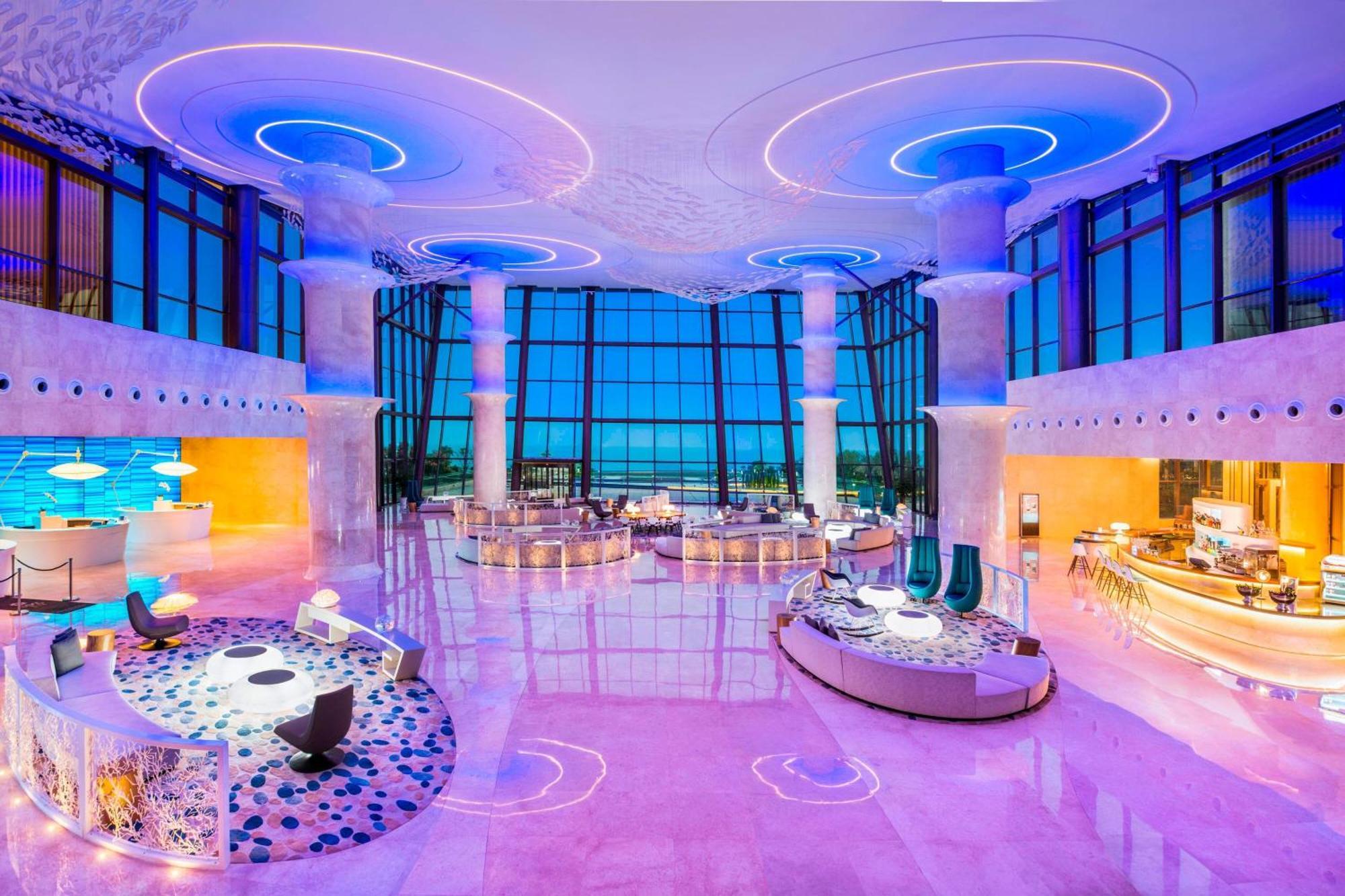 Le Meridien Qingdao West Coast Екстер'єр фото