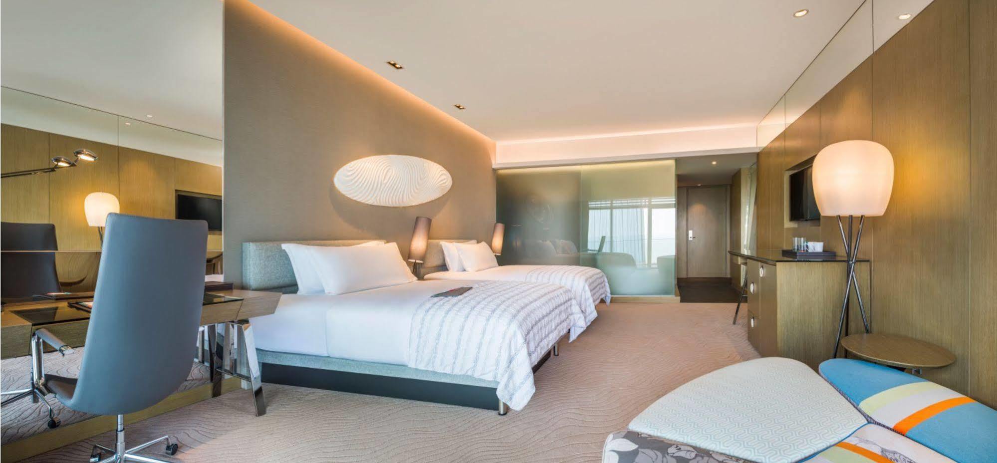 Le Meridien Qingdao West Coast Екстер'єр фото