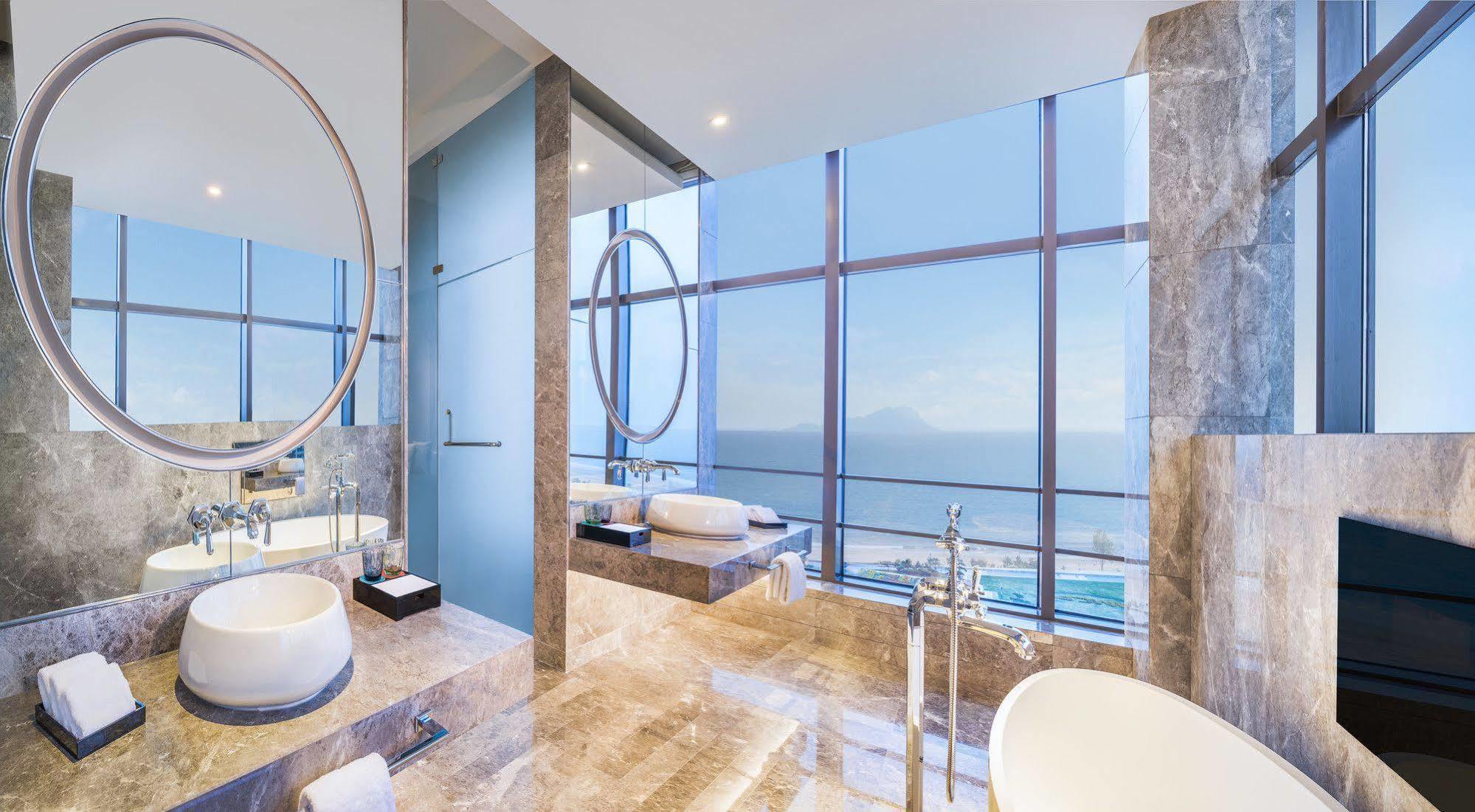 Le Meridien Qingdao West Coast Екстер'єр фото